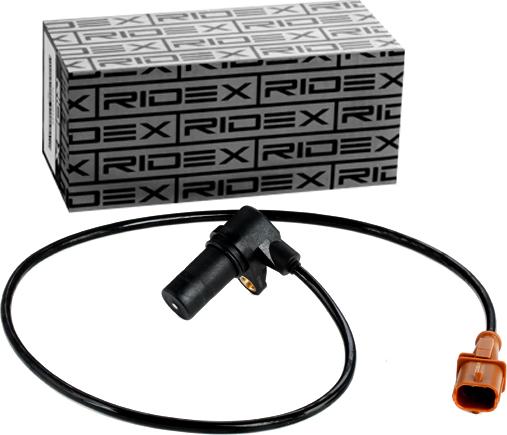 RIDEX 833C0016 - Capteur d'angle, vilebrequin droxauto.com