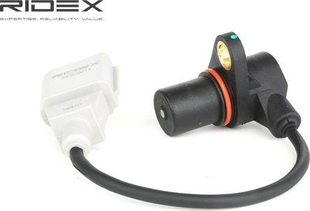 RIDEX 833C0011 - Capteur d'angle, vilebrequin droxauto.com