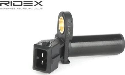 RIDEX 833C0013 - Capteur d'angle, vilebrequin droxauto.com