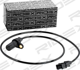 RIDEX 833C0023 - Capteur d'angle, vilebrequin droxauto.com