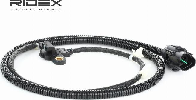 RIDEX 833C0027 - Capteur d'angle, vilebrequin droxauto.com