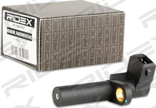 RIDEX 833C0077 - Capteur d'angle, vilebrequin droxauto.com
