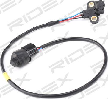 RIDEX 833C0194 - Capteur d'angle, vilebrequin droxauto.com