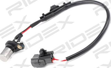 RIDEX 833C0190 - Capteur d'angle, vilebrequin droxauto.com