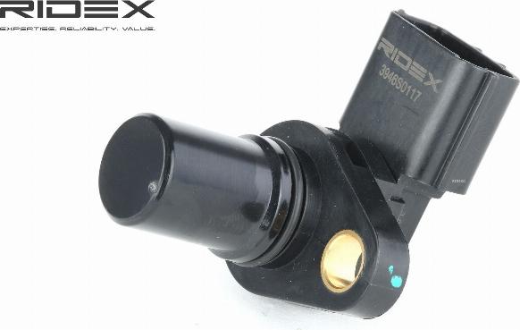RIDEX 833C0197 - Capteur d'angle, vilebrequin droxauto.com