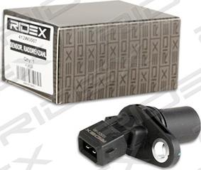 RIDEX 833C0140 - Capteur d'angle, vilebrequin droxauto.com