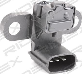 RIDEX 833C0150 - Capteur d'angle, vilebrequin droxauto.com