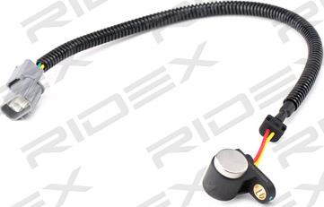 RIDEX 833C0164 - Capteur d'angle, vilebrequin droxauto.com