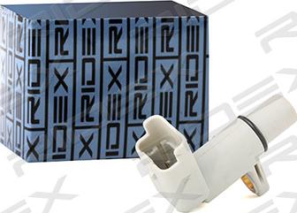 RIDEX 833C0108 - Capteur d'angle, vilebrequin droxauto.com