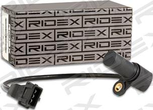 RIDEX 833C0118 - Capteur d'angle, vilebrequin droxauto.com