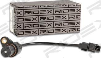 RIDEX 833C0139 - Capteur d'angle, vilebrequin droxauto.com