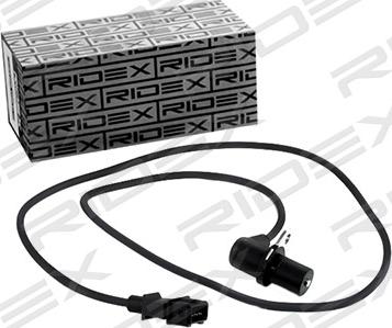RIDEX 833C0135 - Capteur d'angle, vilebrequin droxauto.com