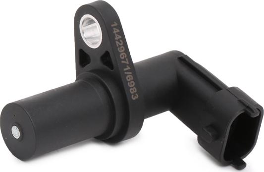 RIDEX 833C0255 - Capteur d'angle, vilebrequin droxauto.com