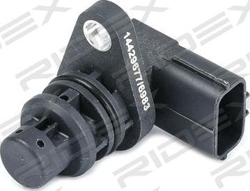 RIDEX 833C0258 - Capteur d'angle, vilebrequin droxauto.com