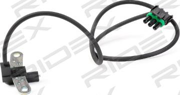 RIDEX 833C0253 - Capteur d'angle, vilebrequin droxauto.com