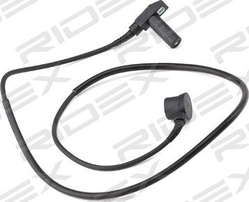 RIDEX 833C0201 - Capteur d'angle, vilebrequin droxauto.com