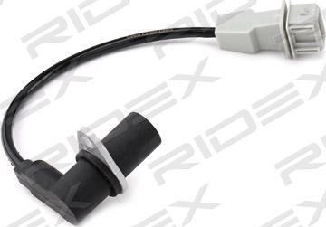 RIDEX 833C0203 - Capteur d'angle, vilebrequin droxauto.com
