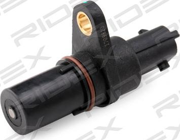 RIDEX 833C0236 - Capteur d'angle, vilebrequin droxauto.com