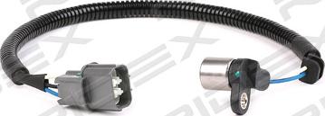 RIDEX 833C0220 - Capteur d'angle, vilebrequin droxauto.com