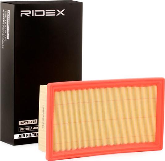 Clean Filters MA1146 - Filtre à air droxauto.com