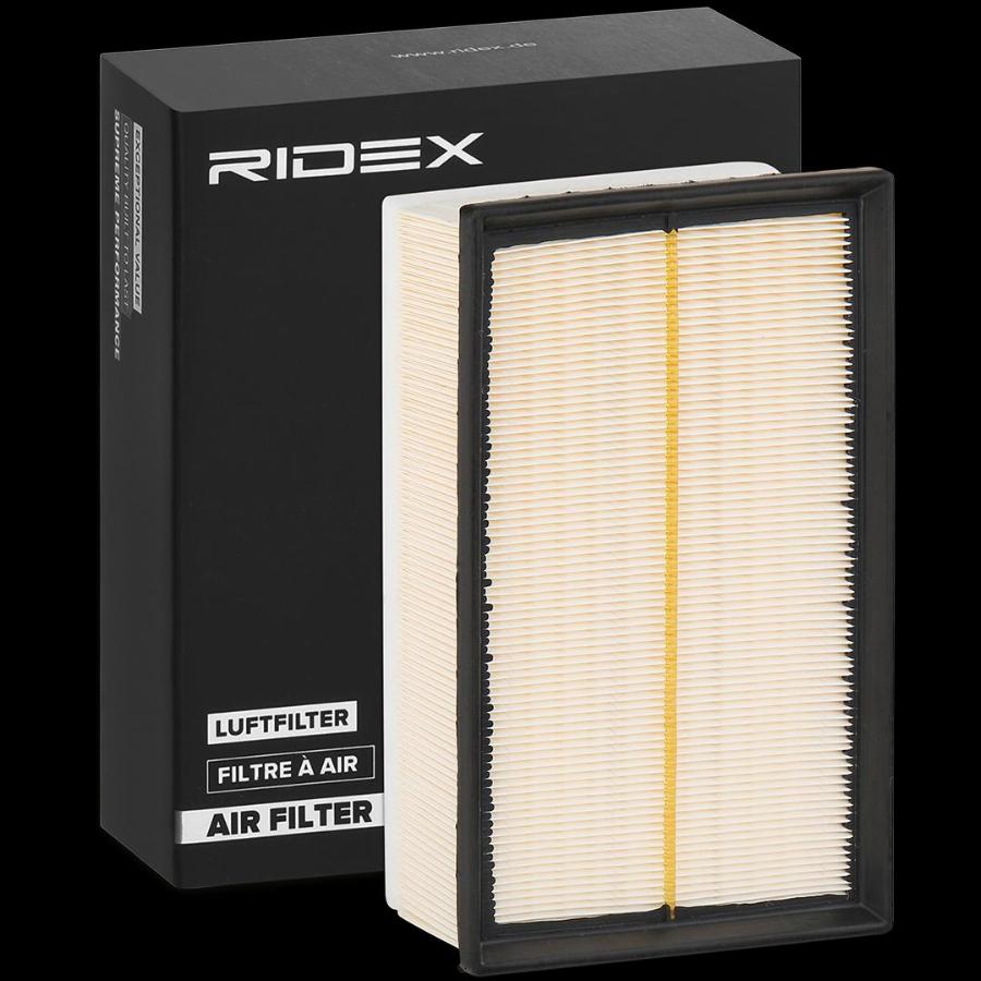 RIDEX 8A0401 - Filtre à air droxauto.com