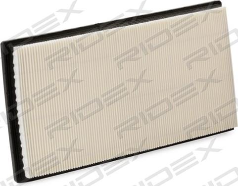 RIDEX 8A0524 - Filtre à air droxauto.com