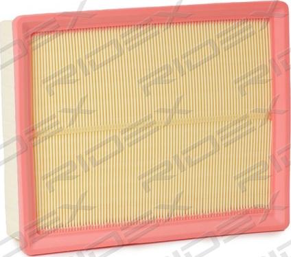 RIDEX 8A0644 - Filtre à air droxauto.com