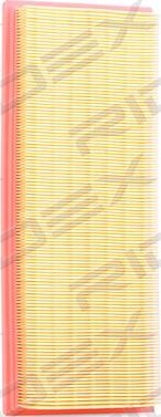 RIDEX 8A0689 - Filtre à air droxauto.com