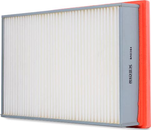 RIDEX 8A0284 - Filtre à air droxauto.com