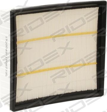 RIDEX 8A0773 - Filtre à air droxauto.com