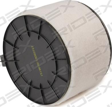 RIDEX 8A0772 - Filtre à air droxauto.com