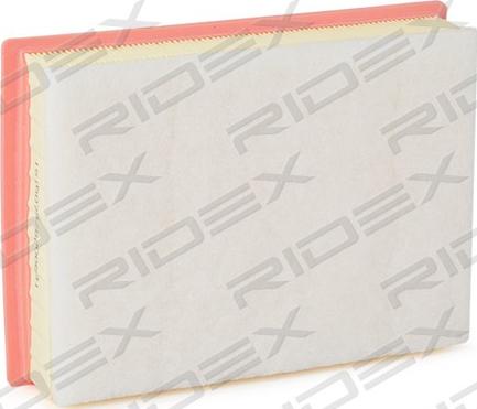 RIDEX 8A1642 - Filtre à air droxauto.com