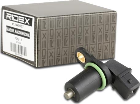 RIDEX 3946S0054 - Capteur, position d'arbre à cames droxauto.com