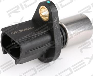 RIDEX 3946S0144 - Capteur, position d'arbre à cames droxauto.com