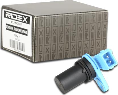 RIDEX 3946S0105 - Capteur, position d'arbre à cames droxauto.com