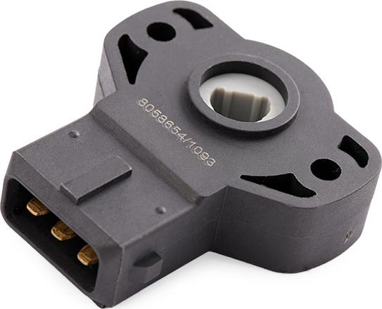 RIDEX 3940T0011 - Capteur, position du papillon droxauto.com