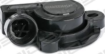 RIDEX 3940T0022 - Capteur, position du papillon droxauto.com