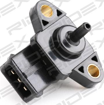 RIDEX 3947S0027 - Capteur, pression du tuyau d'admission droxauto.com