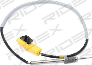 RIDEX 3938E0005 - Capteur, température des gaz droxauto.com