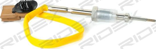 RIDEX 3938E0168 - Capteur, température des gaz droxauto.com