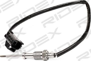 RIDEX 3938E0100 - Capteur, température des gaz droxauto.com