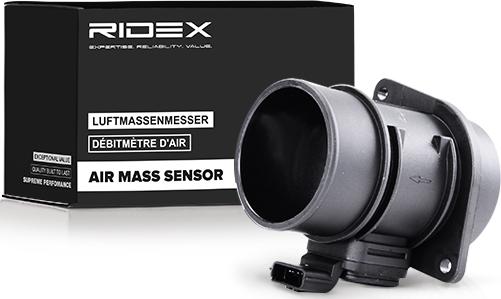 RIDEX 3926A0097 - Débitmètre de masse d'air droxauto.com