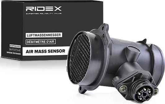 RIDEX 3926A0046 - Débitmètre de masse d'air droxauto.com