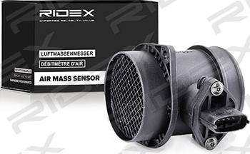 RIDEX 3926A0064 - Débitmètre de masse d'air droxauto.com