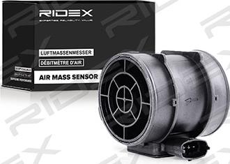 RIDEX 3926A0007 - Débitmètre de masse d'air droxauto.com