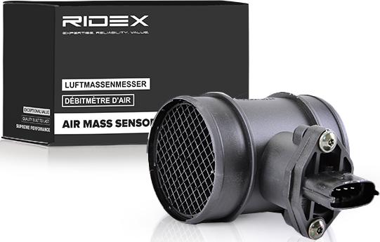 RIDEX 3926A0012 - Débitmètre de masse d'air droxauto.com