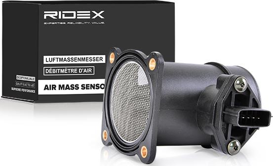RIDEX 3926A0028 - Débitmètre de masse d'air droxauto.com