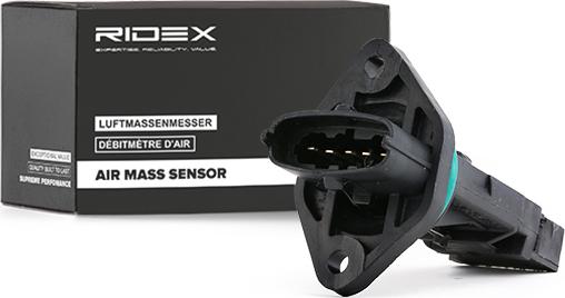 RIDEX 3926A0144 - Débitmètre de masse d'air droxauto.com