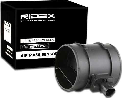 RIDEX 3926A0141 - Débitmètre de masse d'air droxauto.com