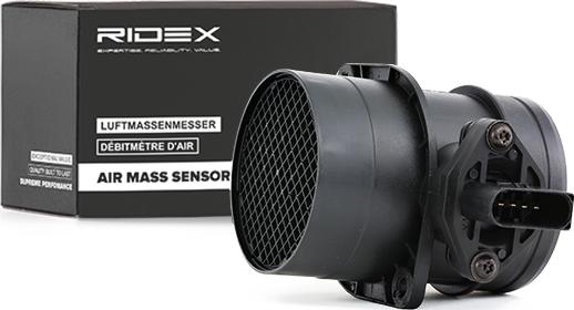 RIDEX 3926A0142 - Débitmètre de masse d'air droxauto.com